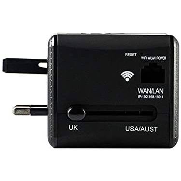 3 in 1 Travel Plug