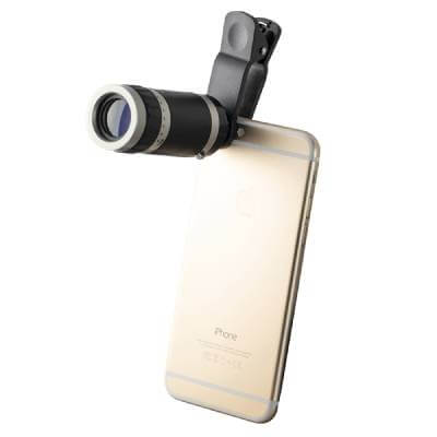HDZoom360 Smartphone Zoom Lens
