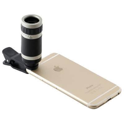 HDZoom360 Smartphone Zoom Lens
